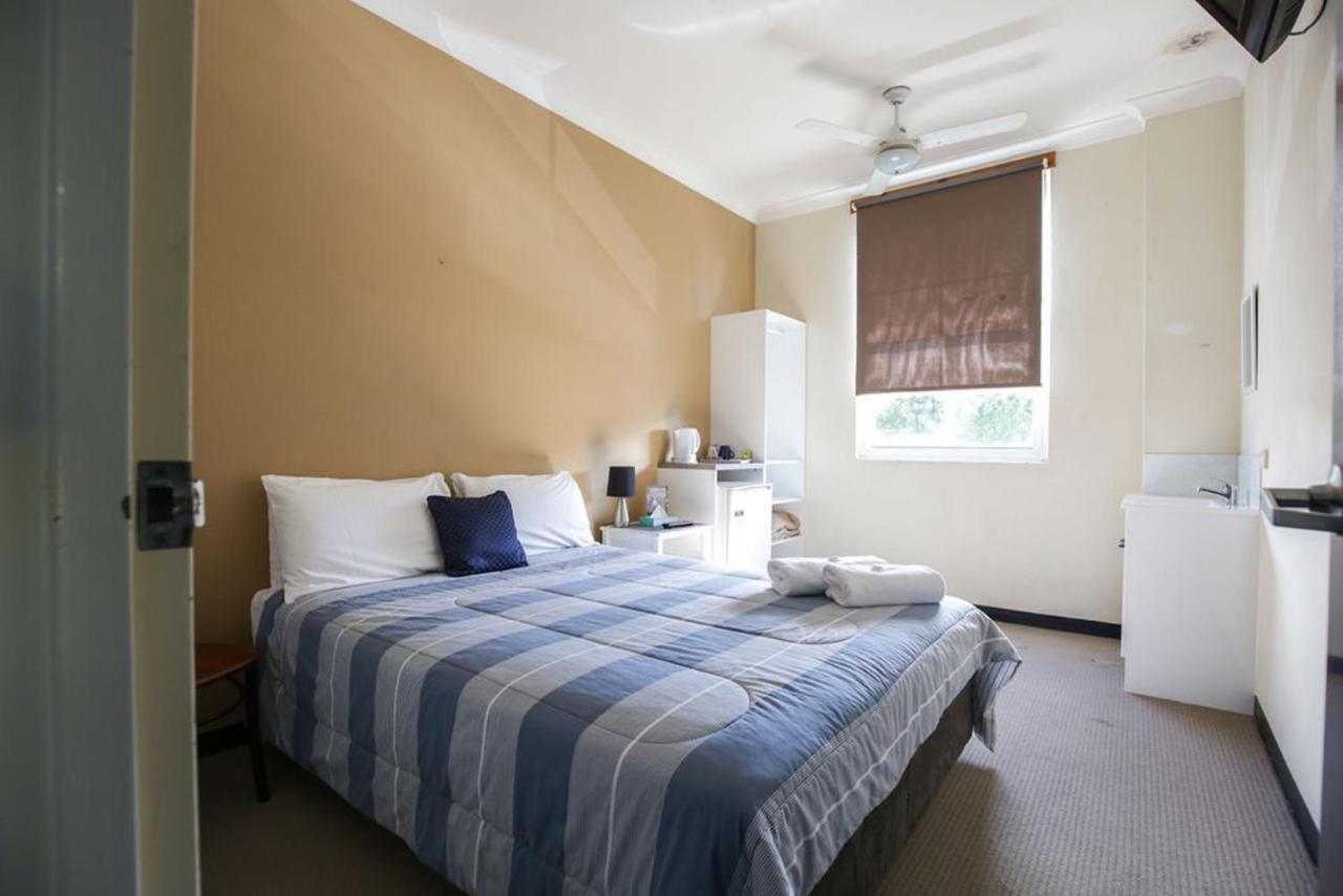 Bayview Hotel Woy Woy Zewnętrze zdjęcie