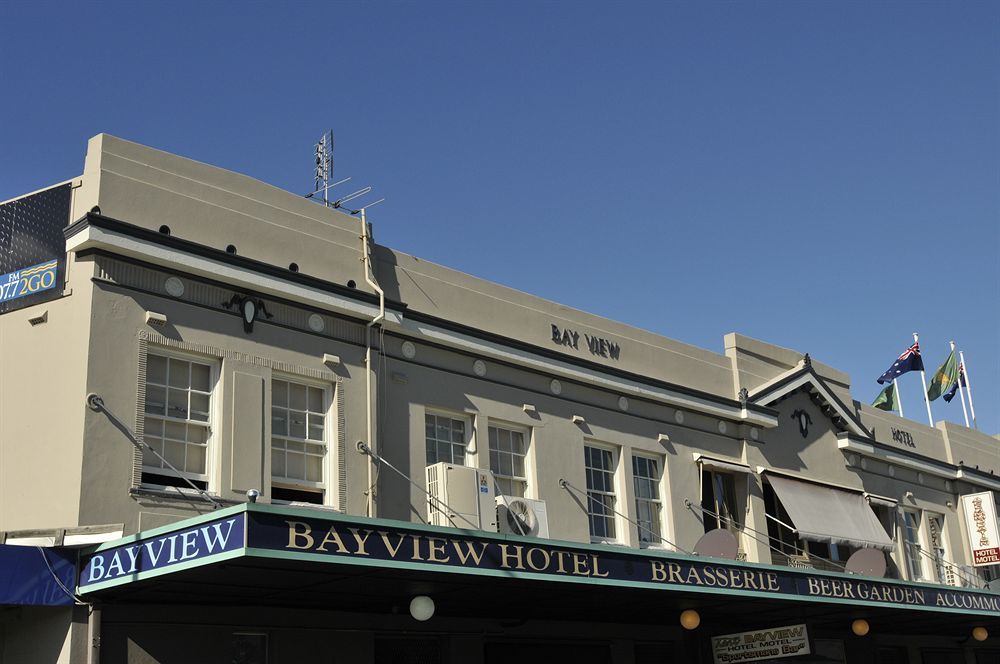 Bayview Hotel Woy Woy Zewnętrze zdjęcie